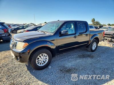 2016 NISSAN FRONTIER SV 1N6AD0ER2GN791447 - główne zdjęcie licytacji z USA - miniatura