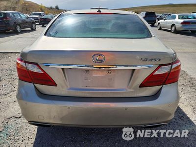 Zdjęcie 6 z 12 samochodu: 2011 LEXUS LS 460 VIN:JTHBL5EF4B5102576 - miniatura