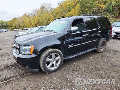2013 CHEVROLET TAHOE K1500 LTZ 1GNSKCE02DR370792 - główne zdjęcie licytacji z USA - miniatura