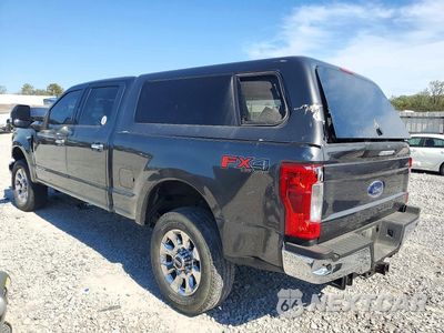 Drugie zdjęcie samochodu z przodu: 2019 FORD F250 SUPER DUTY VIN:1FT7W2BT0KEC31891 - miniatura