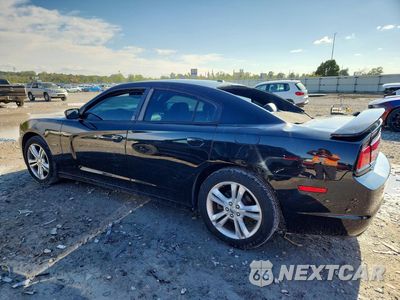 Drugie zdjęcie samochodu z przodu: 2011 DODGE CHARGER R/T VIN:2B3CM5CT5BH567910 - miniatura