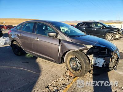 Czwarte zdjęcie samochodu z boku: 2012 FORD FOCUS SE VIN:1FAHP3F27CL222102 - miniatura