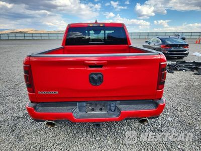Zdjęcie 6 z 12 samochodu: 2022 RAM 1500 LARAMIE VIN:1C6SRFJTXNN333026 - miniatura