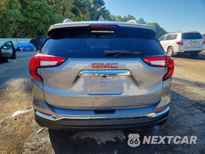 Zdjęcie 6 z 13 samochodu: 2024 GMC TERRAIN SLT VIN:3GKALVEG4RL380270 - miniatura