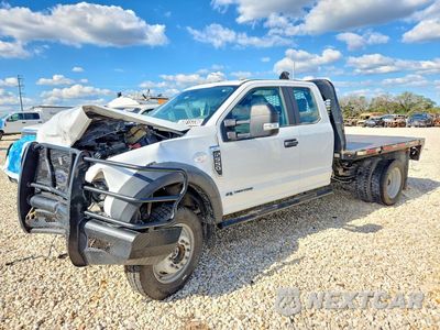 2022 FORD F550 SUPER DUTY 1FD0X5HT0NEC77177 - główne zdjęcie licytacji z USA - miniatura