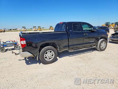 Trzecie zdjęcie samochodu z tyłu: 2014 TOYOTA TUNDRA SR5 VIN:5TFRM5F19EX069020 - miniatura