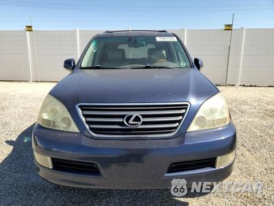 Piąte zdjęcie samochodu w środku: 2004 LEXUS GX 470 VIN:JTJBT20XX40057270 - miniatura