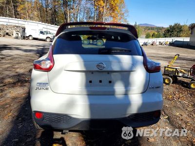 Zdjęcie 6 z 12 samochodu: 2015 NISSAN JUKE SV VIN:JN8AF5MV0FT562806 - miniatura
