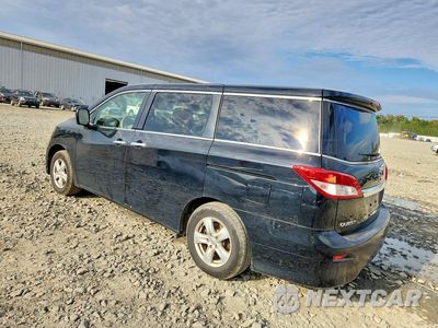 Drugie zdjęcie samochodu z przodu: 2013 NISSAN QUEST 3.5 S VIN:JN8AE2KP0D9067571 - miniatura