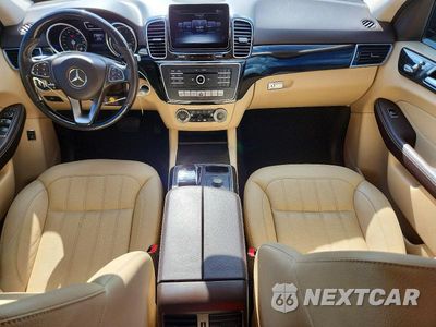 Zdjęcie 8 z 13 samochodu: 2016 MERCEDES-BENZ GLE 350 VIN:4JGDA5JB9GA811081 - miniatura