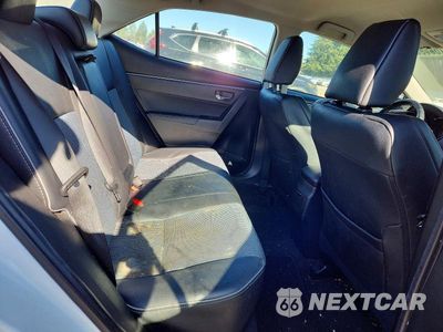 Zdjęcie 10 z 12 samochodu: 2015 TOYOTA COROLLA S PLUS VIN:5YFBURHE7FP361791 - miniatura