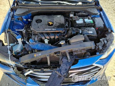 Zdjęcie 11 z 12 samochodu: 2018 HYUNDAI ELANTRA SEL VIN:KMHD84LF6JU475160 - miniatura