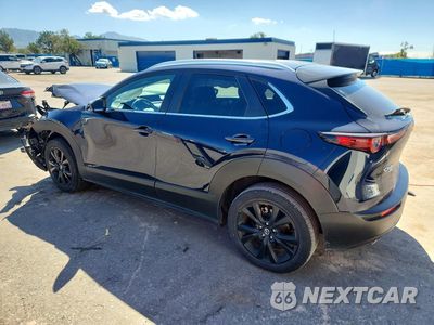 Drugie zdjęcie samochodu z przodu: 2024 MAZDA CX-30 SELECT VIN:3MVDMBBM3RM713792 - miniatura