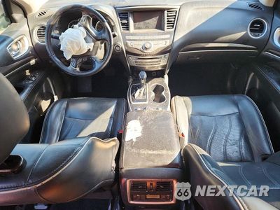 Zdjęcie 8 z 13 samochodu: 2018 INFINITI QX60 BASE VIN:5N1DL0MN9JC533734 - miniatura