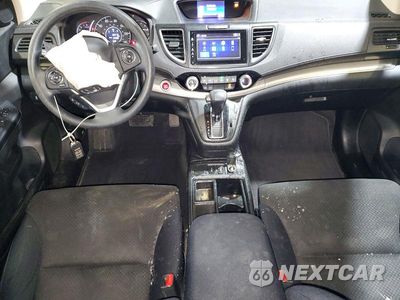 Zdjęcie 8 z 14 samochodu: 2016 HONDA CR-V EX VIN:2HKRM4H54GH645508 - miniatura