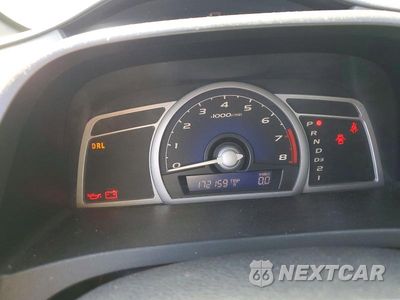 Zdjęcie 9 z 12 samochodu: 2007 HONDA CIVIC EX VIN:2HGFG12827H572810 - miniatura
