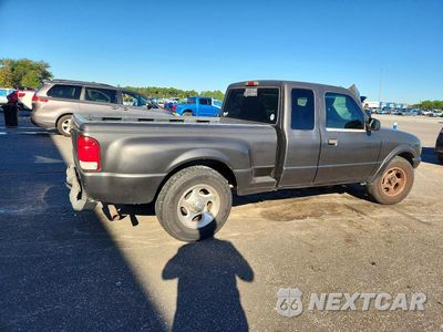 Trzecie zdjęcie samochodu z tyłu: 2000 FORD RANGER SUPER CAB VIN:1FTZR15X0YPA20244 - miniatura
