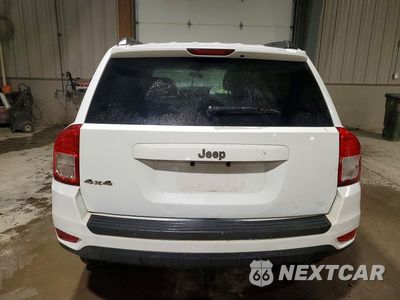 Zdjęcie 6 z 13 samochodu: 2012 JEEP COMPASS SPORT VIN:1C4NJDBB3CD662273 - miniatura