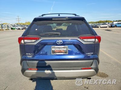 Zdjęcie 6 z 13 samochodu: 2023 TOYOTA RAV4 LIMITED VIN:2T3N1RFVXPW351014 - miniatura