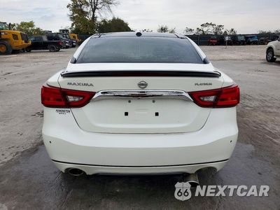 Zdjęcie 6 z 12 samochodu: 2017 NISSAN MAXIMA PLATINUM VIN:1N4AA6AP3HC367121 - miniatura