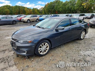 2016 CHEVROLET MALIBU LT 1G1ZE5ST6GF318766 - główne zdjęcie licytacji z USA - miniatura