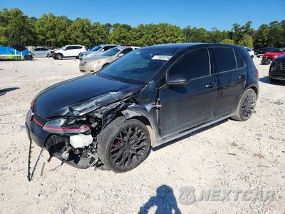 2017 VOLKSWAGEN GTI S/SE 3VW447AU0HM054419 - główne zdjęcie licytacji z USA - miniatura