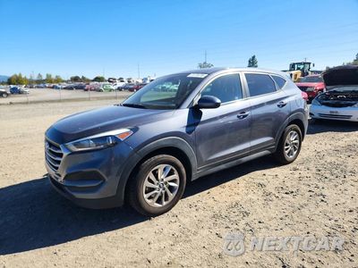 2018 HYUNDAI TUCSON SE KM8J2CA49JU683548 - główne zdjęcie licytacji z USA - miniatura