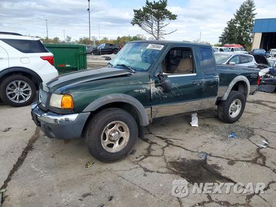 2001 FORD RANGER SUPER CAB 1FTZR15U31TA09466 - główne zdjęcie licytacji z USA - miniatura