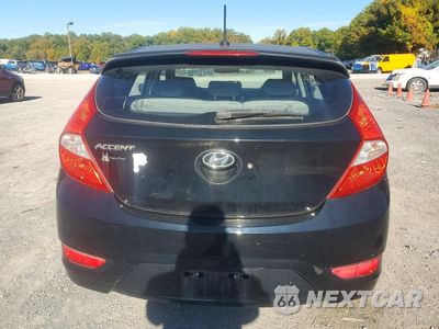 Zdjęcie 6 z 12 samochodu: 2013 HYUNDAI ACCENT SE VIN:KMHCU5AE4DU079465 - miniatura