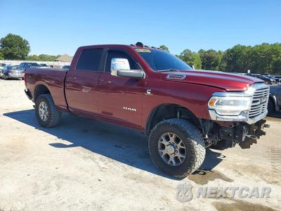 Czwarte zdjęcie samochodu z boku: 2024 RAM 2500 LARAMIE VIN:3C6UR5FL3RG292278 - miniatura