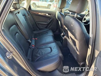 Zdjęcie 10 z 13 samochodu: 2014 AUDI A4 PREMIUM VIN:WAUBFAFL7EN043613 - miniatura