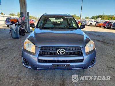 Piąte zdjęcie samochodu w środku: 2011 TOYOTA RAV4 BASE VIN:2T3BF4DV9BW138381 - miniatura