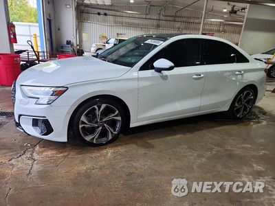 2022 AUDI A3 PREMIUM PLUS WAUHUDGY7NA091101 - główne zdjęcie licytacji z USA - miniatura