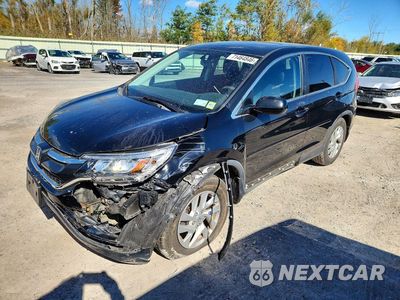 2016 HONDA CR-V EX 5J6RM4H51GL070113 - główne zdjęcie licytacji z USA - miniatura