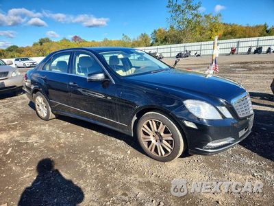 Czwarte zdjęcie samochodu z boku: 2013 MERCEDES-BENZ E 350 4MATIC VIN:WDDHF8JB2DA671207 - miniatura