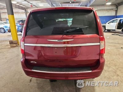 Zdjęcie 6 z 13 samochodu: 2011 CHRYSLER TOWN & COUNTRY TOURING L VIN:2A4RR8DG4BR615950 - miniatura