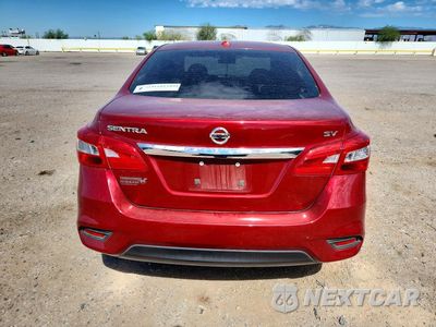 Zdjęcie 6 z 12 samochodu: 2018 NISSAN SENTRA SV VIN:3N1AB7APXJY336767 - miniatura