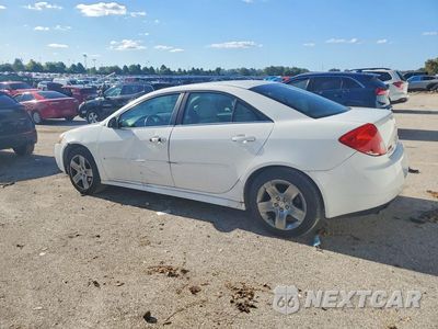 Drugie zdjęcie samochodu z przodu: 2009 PONTIAC G6 VIN:1G2ZJ57B494273817 - miniatura