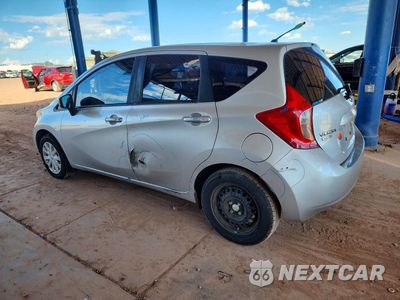 Drugie zdjęcie samochodu z przodu: 2015 NISSAN VERSA NOTE SV VIN:3N1CE2CP4FL407837 - miniatura