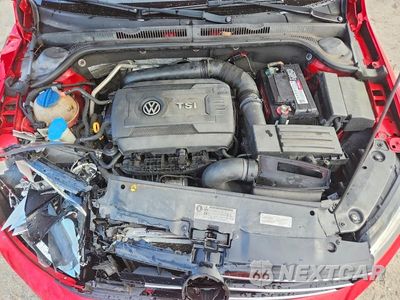 Zdjęcie 11 z 12 samochodu: 2016 VOLKSWAGEN JETTA SPORT VIN:3VWB17AJ4GM304782 - miniatura