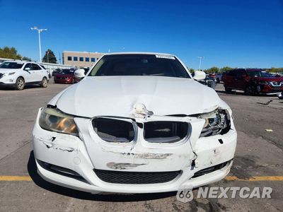 Piąte zdjęcie samochodu w środku: 2009 BMW 335 XI VIN:WBAPL33569A404147 - miniatura
