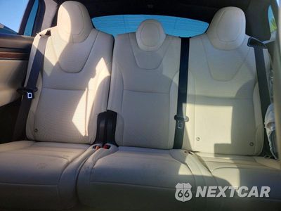 Zdjęcie 10 z 12 samochodu: 2022 TESLA MODEL X VIN:7SAXCAE50NF350238 - miniatura