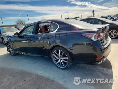 Drugie zdjęcie samochodu z przodu: 2020 LEXUS GS 350 F SPORT VIN:JTHEZ1CL2LA012543 - miniatura