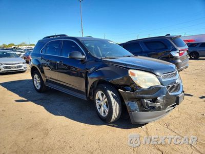Czwarte zdjęcie samochodu z boku: 2015 CHEVROLET EQUINOX LT VIN:2GNALBEK3F6138902 - miniatura