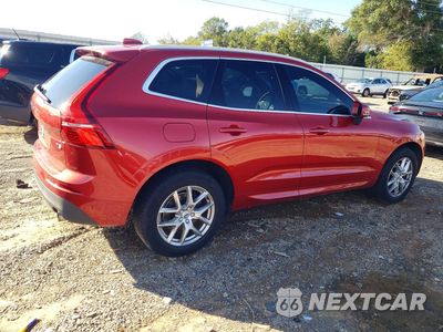 Trzecie zdjęcie samochodu z tyłu: 2019 VOLVO XC60 T5 MOMENTUM VIN:LYV102DK7KB325830 - miniatura