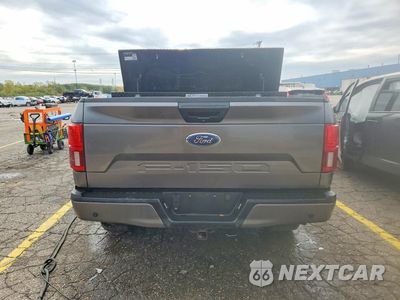 Zdjęcie 6 z 12 samochodu: 2018 FORD F150 SUPERCREW VIN:1FTFW1E19JFD94936 - miniatura