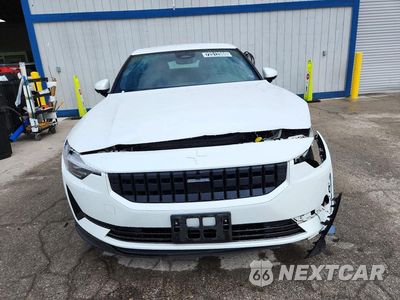 Piąte zdjęcie samochodu w środku: 2023 POLESTAR 2 VIN:YSMEG3KA5PL142950 - miniatura