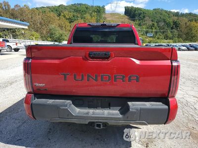 Zdjęcie 6 z 12 samochodu: 2026 TOYOTA TUNDRA LIMITED VIN:5TFWA5DB0TX360235 - miniatura