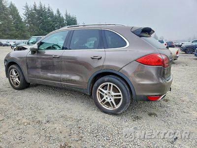 Drugie zdjęcie samochodu z przodu: 2011 PORSCHE CAYENNE VIN:WP1AA2A25BLA05482 - miniatura