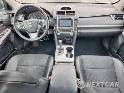 Zdjęcie 8 z 12 samochodu: 2012 TOYOTA CAMRY SE VIN:4T1BF1FK0CU509133 - miniatura